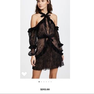 ❤️🍋 For love and lemons lace dress 🍋❤️